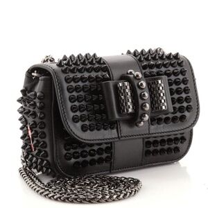 CHRISTIAN LOUBOUTIN Mini Sweet Charity Bag